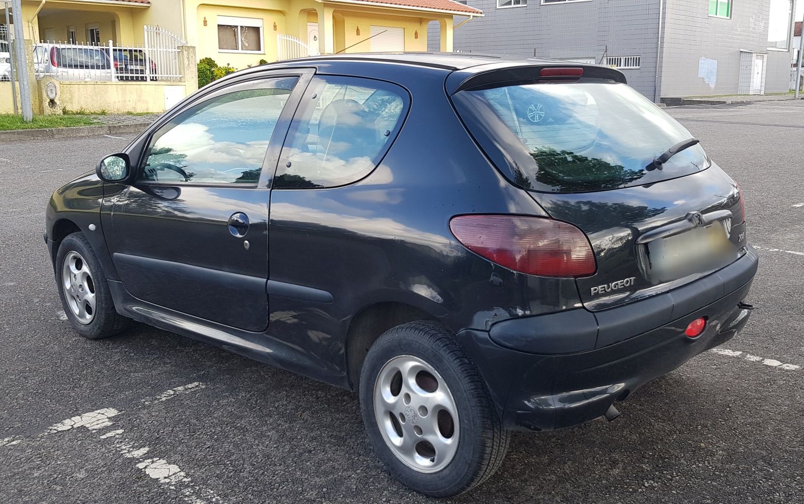 Peugeot 206 1.4Hdi Comercial