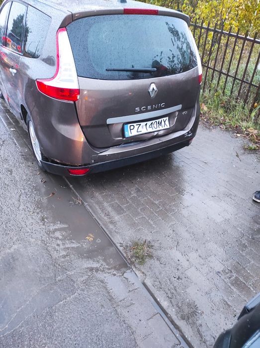 Sprzedam Renault Megane Scenic