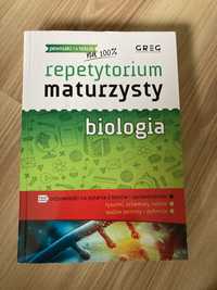 Repetytorium maturzysty biologia rozszerzenie