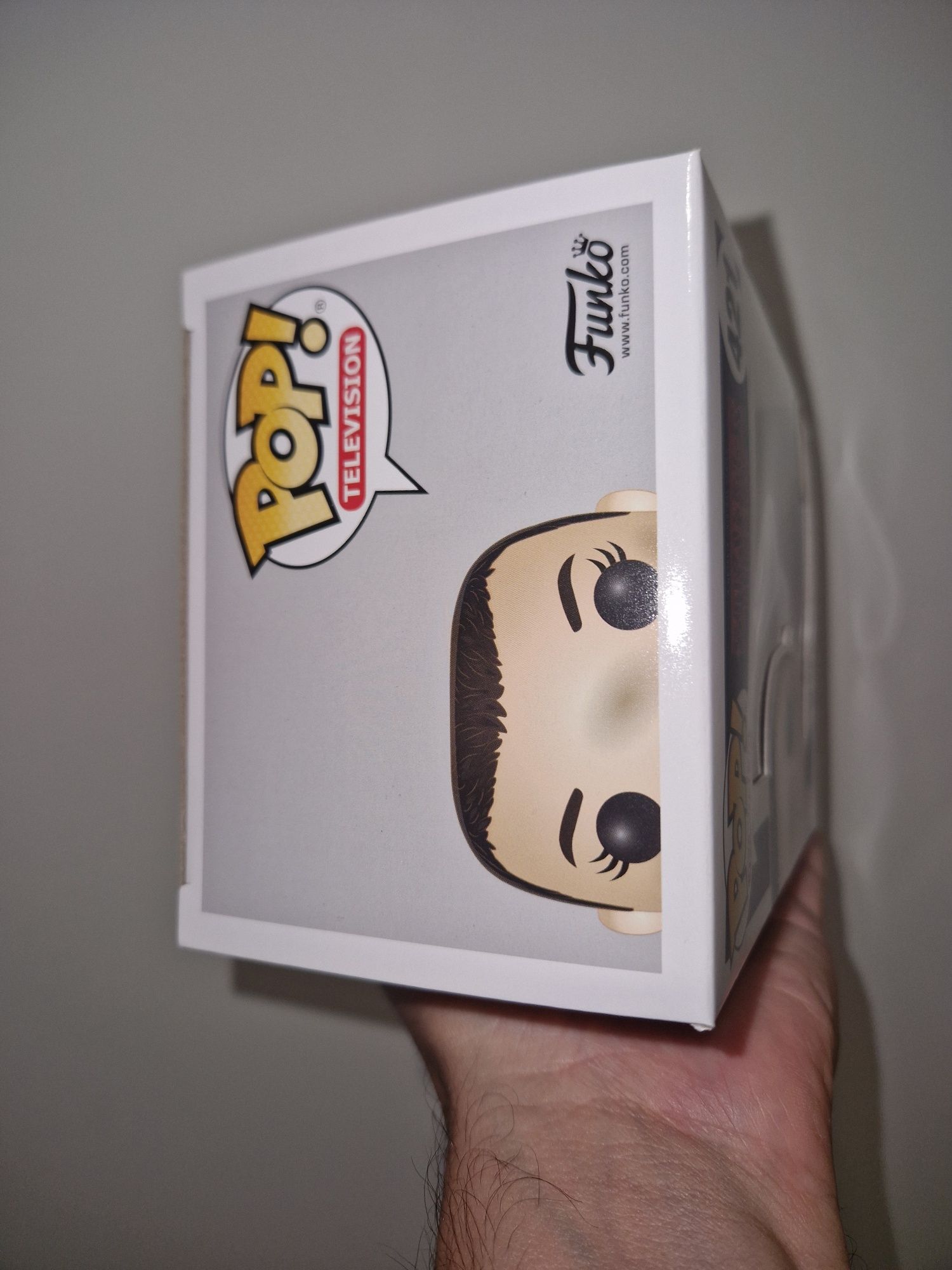 Stranger Things Eleven with Eggos Chase Funko