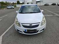 Opel Corsa Van (75CAC)