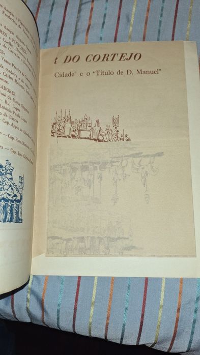 Cortejo histórico de Lisboa VIII centenário da tomada