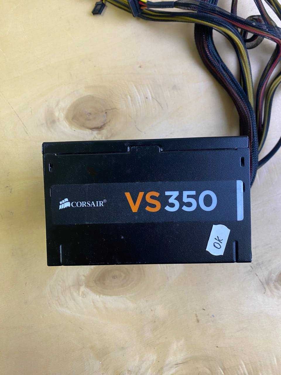 Блок живлення CORSAIR 75-OO1834 VS350 /350W/ POWER SUPPLY