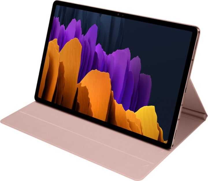 Etui Samsung Book Cover Case różowe do Galaxy Tab S7 / S8 11"