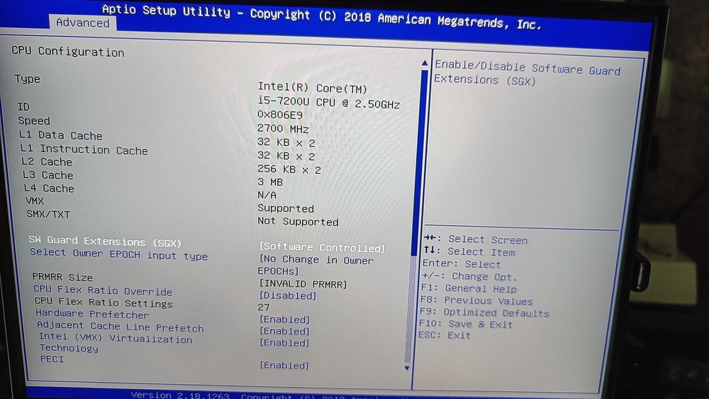 Komputer mini TX-TEAM pasywny gen7 7th i5-7200U RAM, SSD + PSU