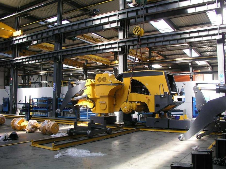 Ładowarka kołowa XCMG ZL30G katalog części