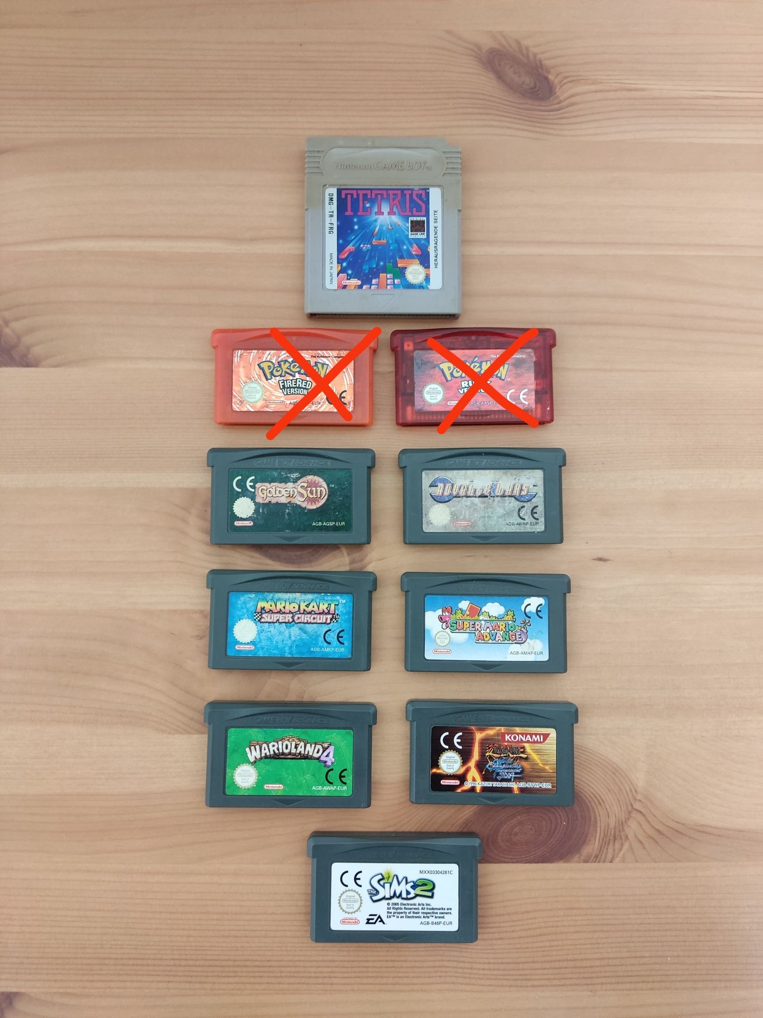 Jogos para Game Boy advance | Advance Wars | Golden Sun...