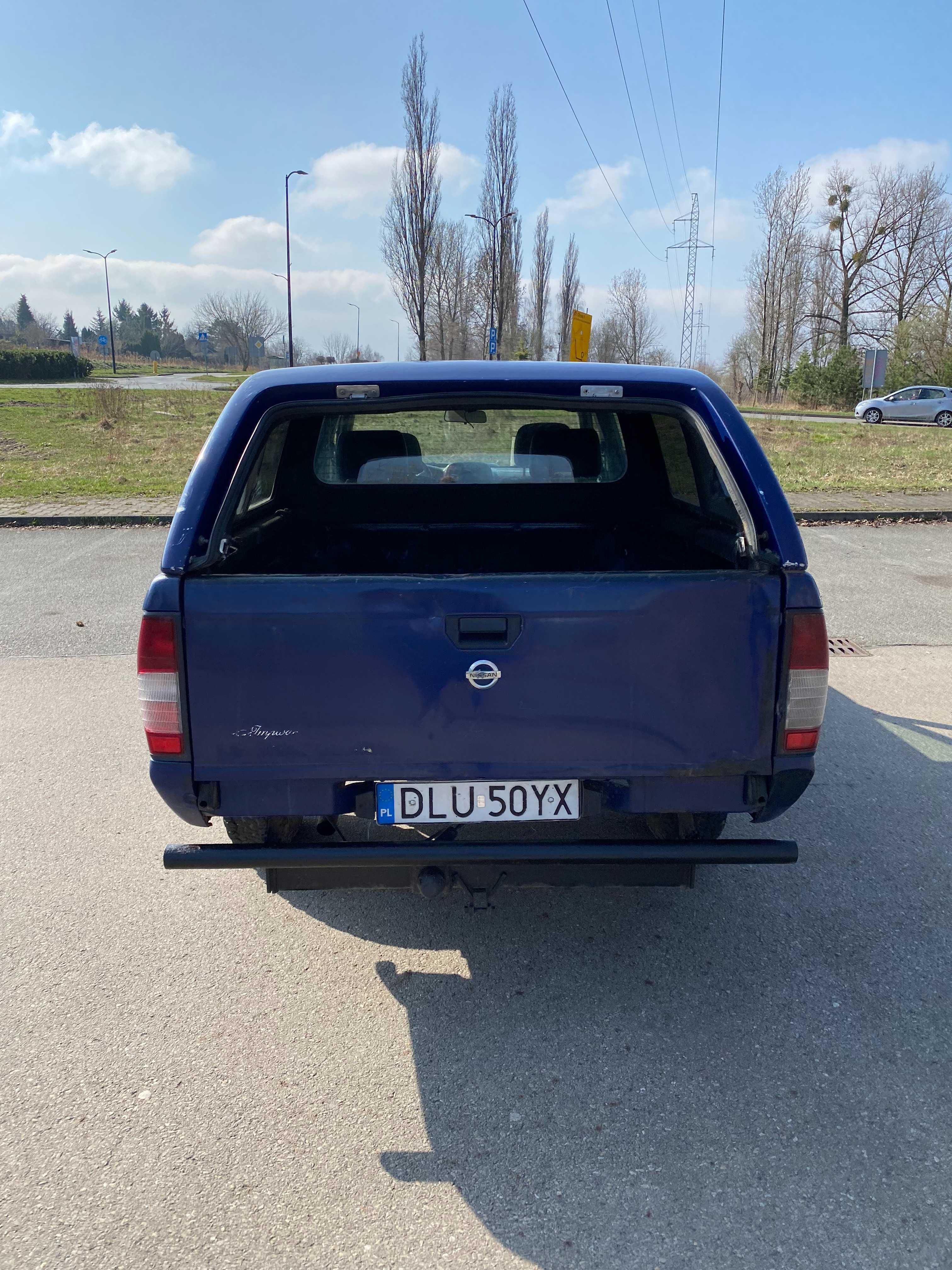 Nissan Pickup NP300 D22 Navara