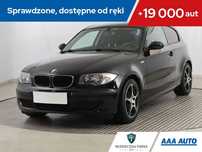 BMW Seria 1 116i, Salon Polska, Klima,ALU