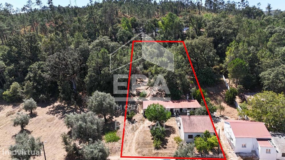 Moradia T3,   Freixianda, Ribeira do Fárrio e Formigais