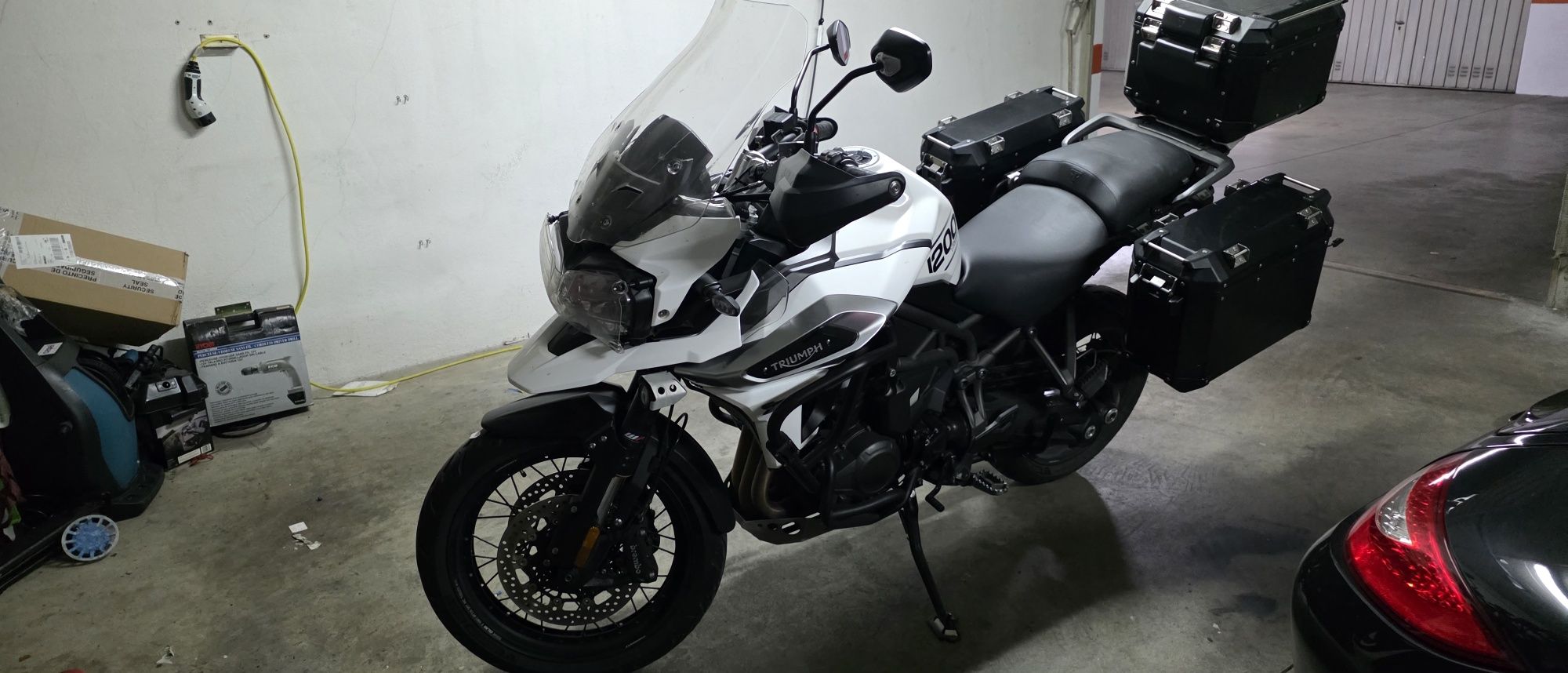 Triumph Tiger 1200 XCA