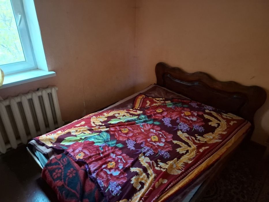 Скромна 3-х кімн. квартира для тижневої місячної та довгострокової аре