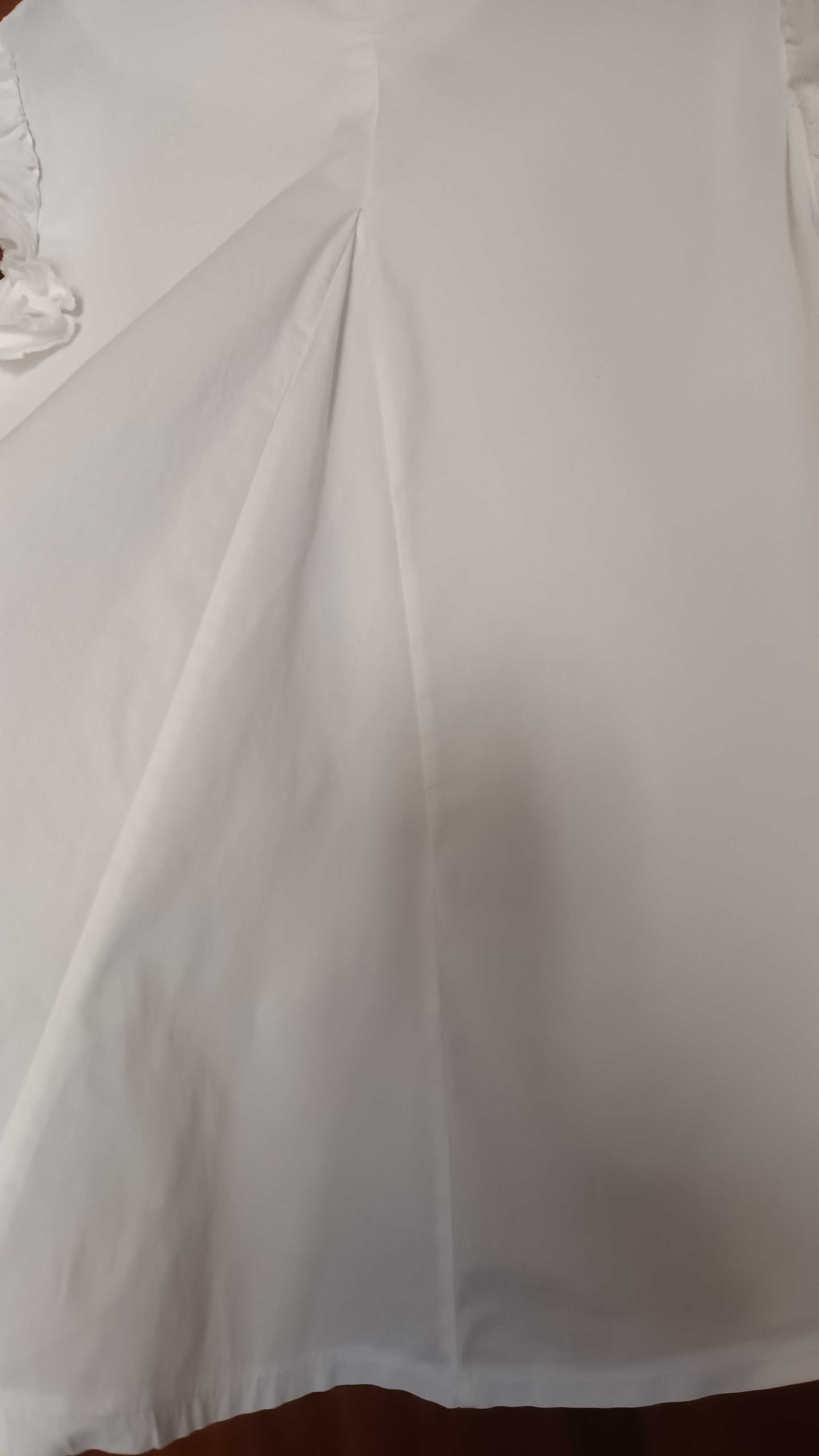 Blusinha m branco