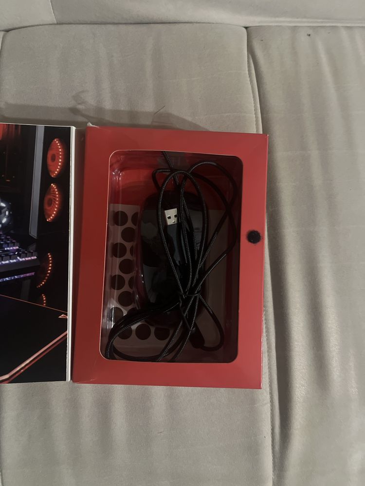 Modecom Volcano GMX Silent Assassin RGB