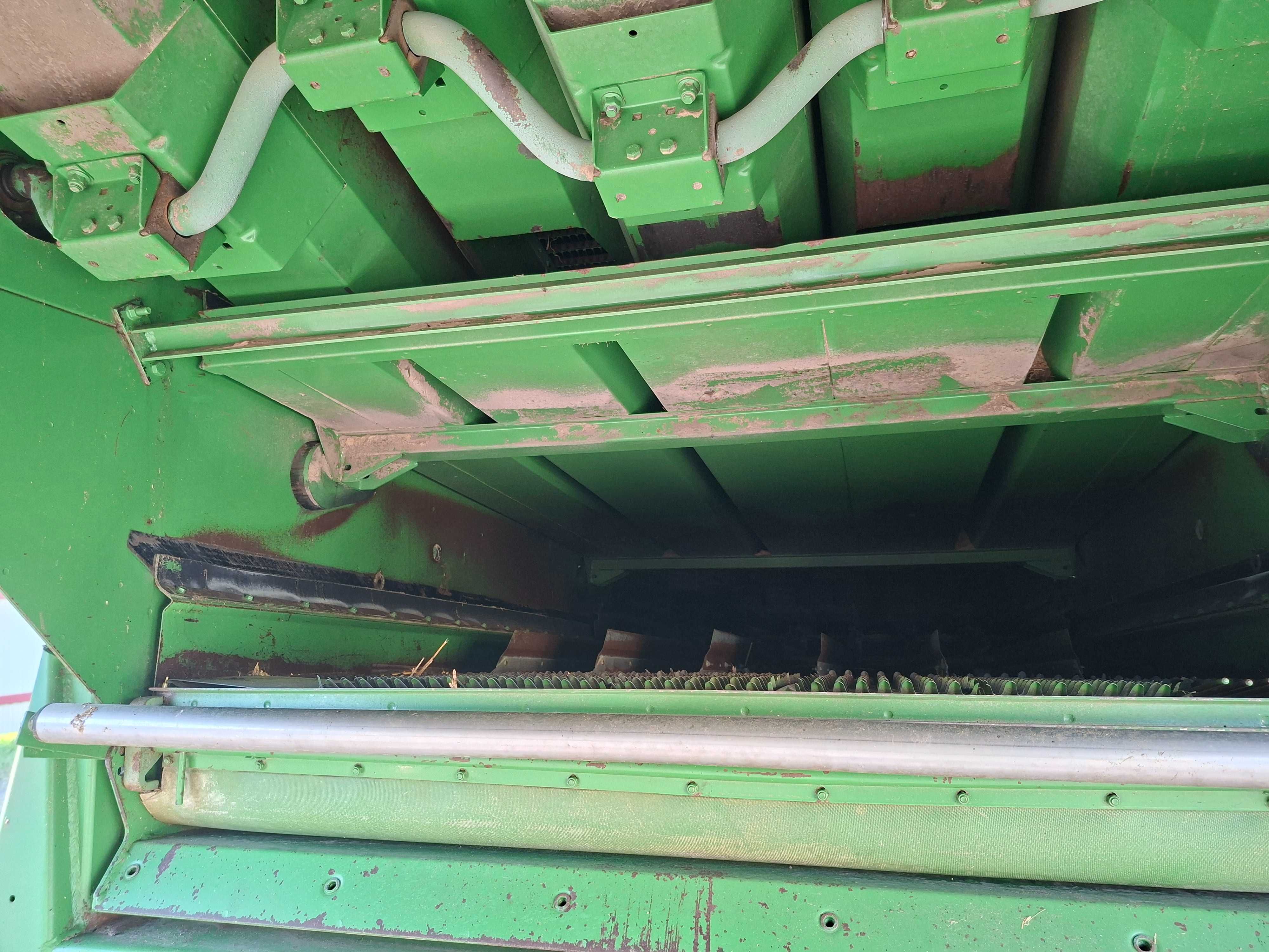 John Deere 2254 , Hill Master .4,8m H.  stół do rzepaku , Sprowadzony