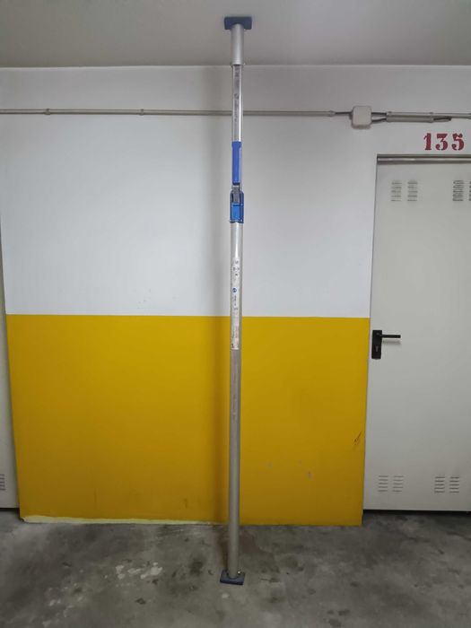 Barras travamento camião frigorífico