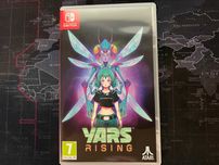 Yars Rising na Nintendo Switch