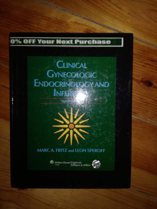 Clinical Gynecologic Endocrinology and Infertility