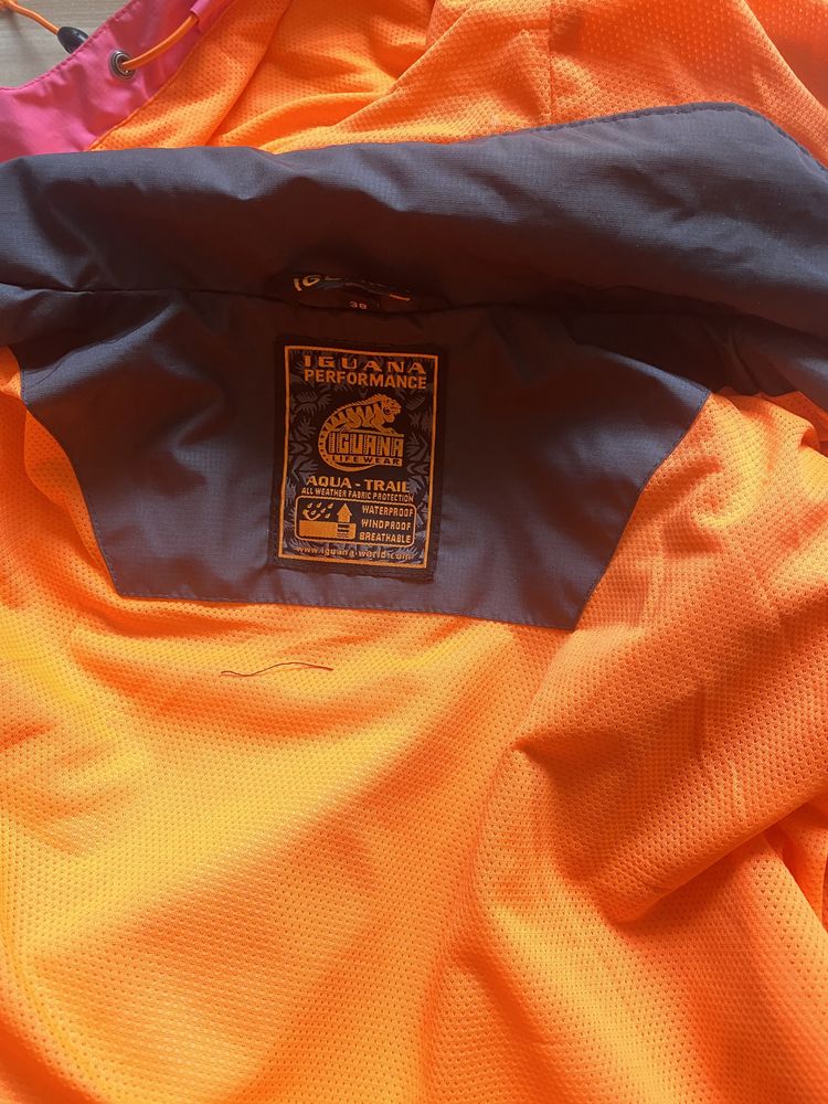Kurtka Iguana softshell