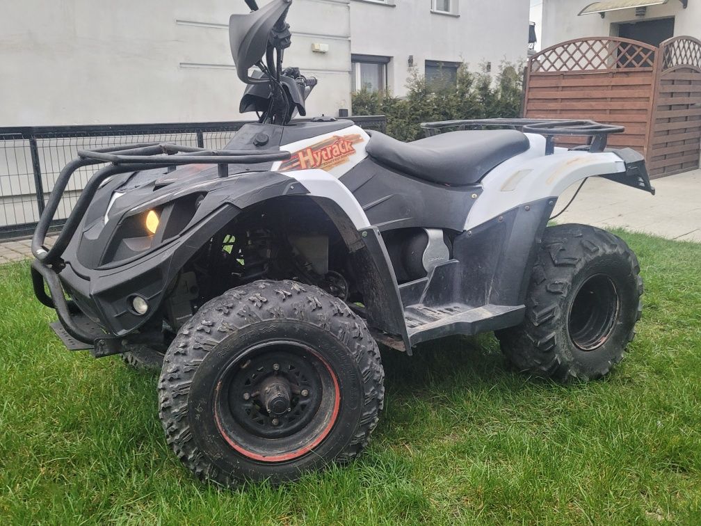 Quad Linhai 300 zarejestrowany rok 2012 super stan Polecam!