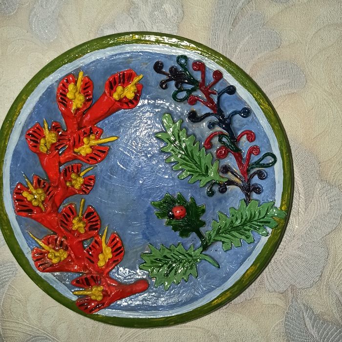 Декоративні тарілки