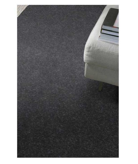 OKAZJA !!! Wykładzina Czarna NOWA do salonu pokoju 20m2
