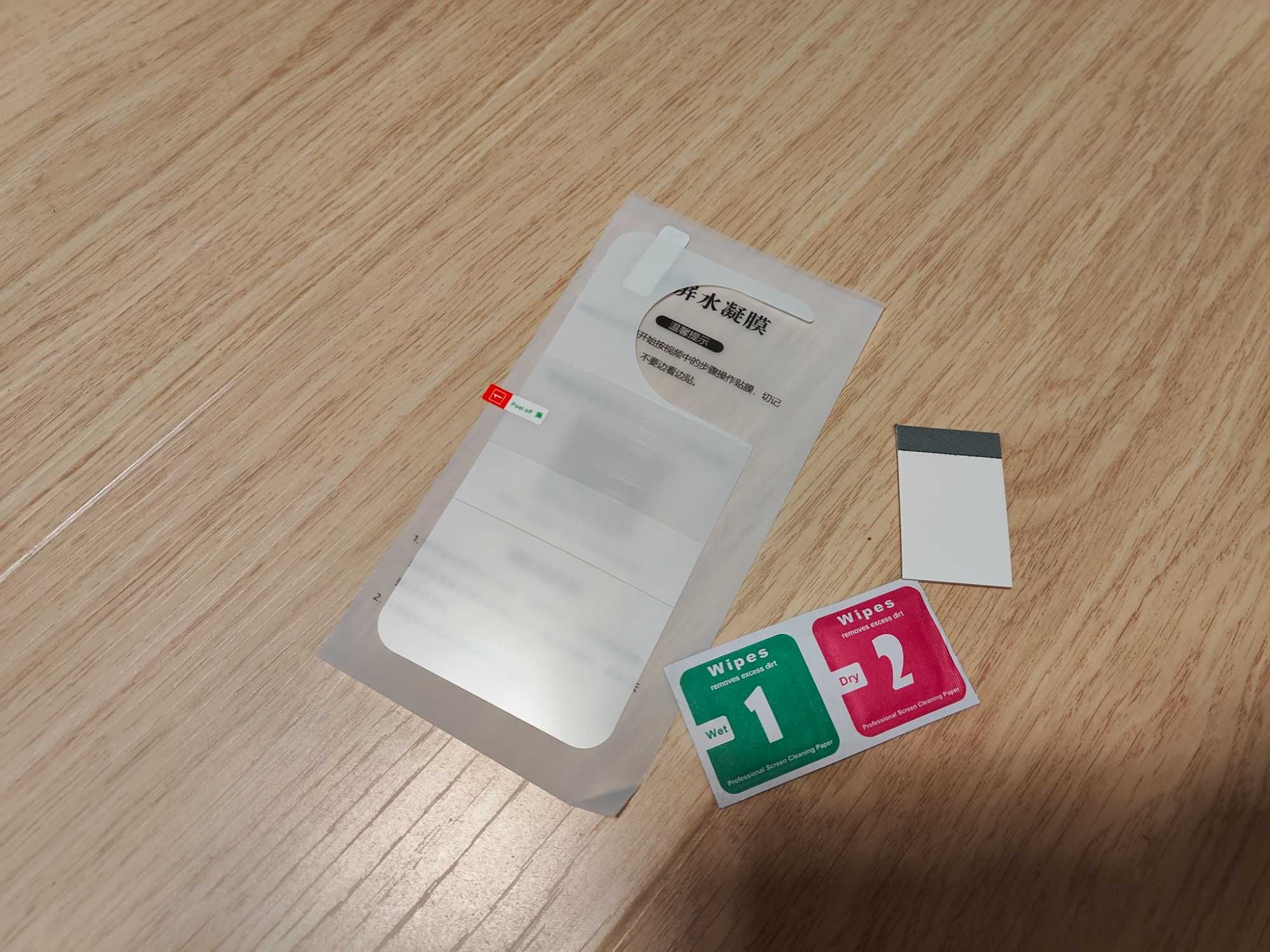 Folia hydrożelowa 3D do OnePlus 11 5G na tył