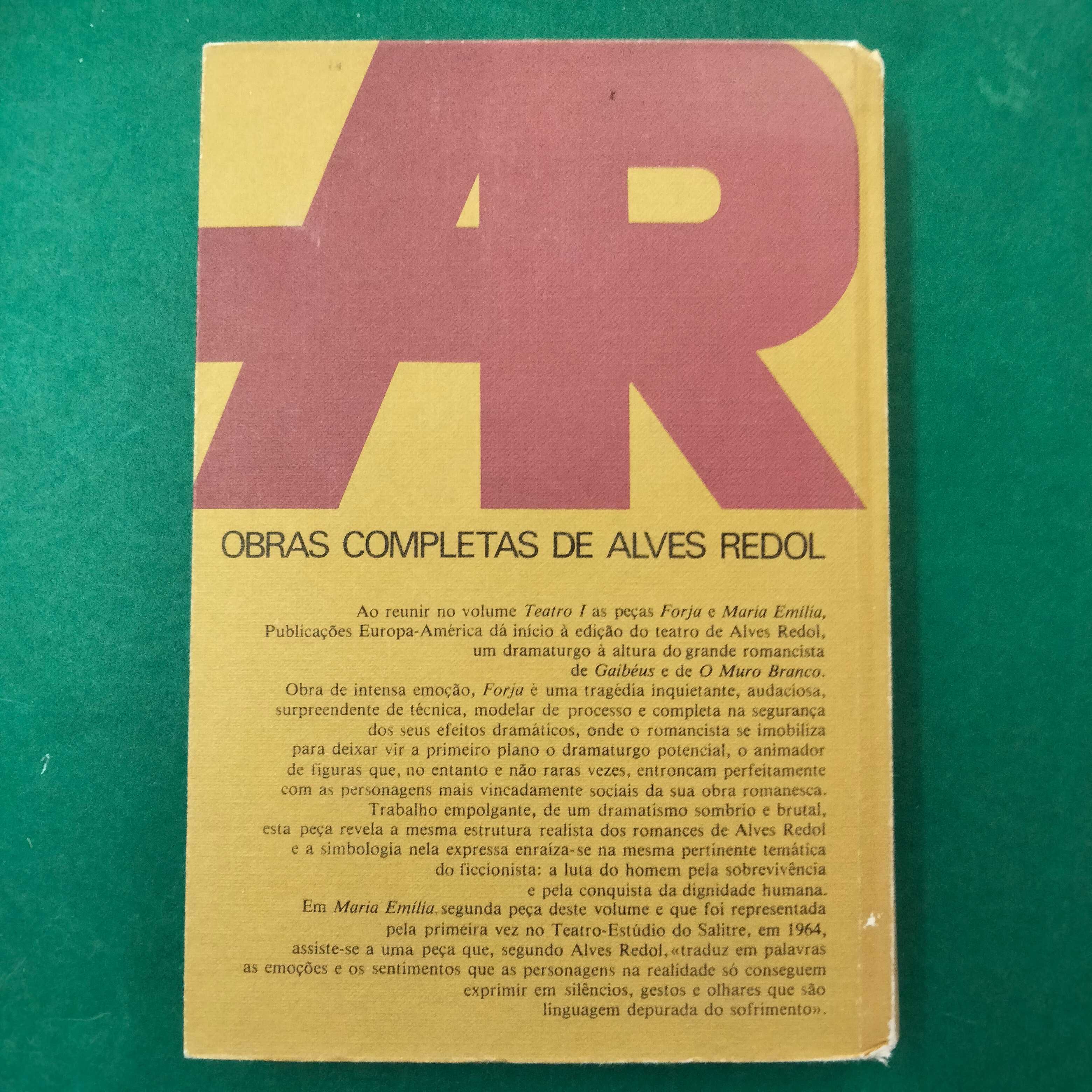 Teatro I - Alves Redol