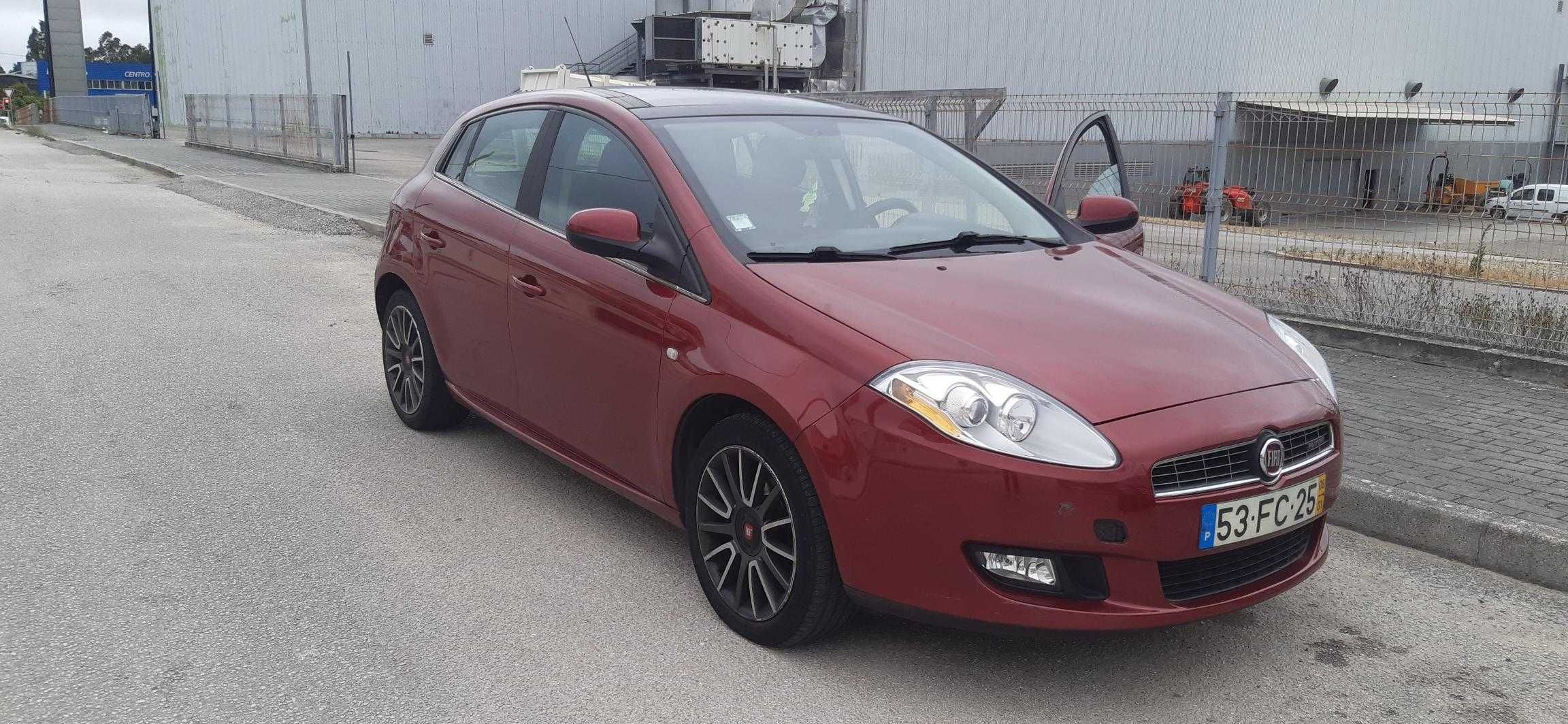 fiat bravo 1,6 multijet diesel