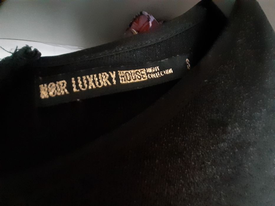 Sukienka z House rozm. S