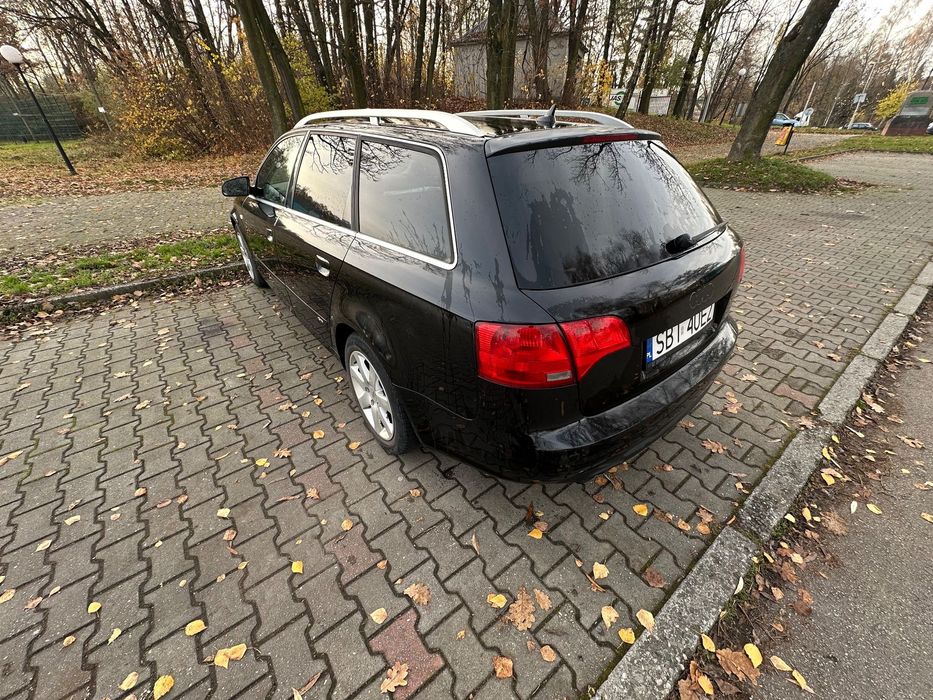 Audi A4 Avant Audi A4 B7