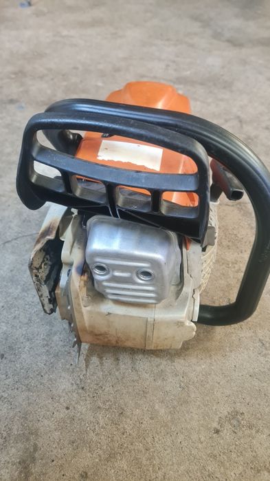 motoserra stihl ms 311