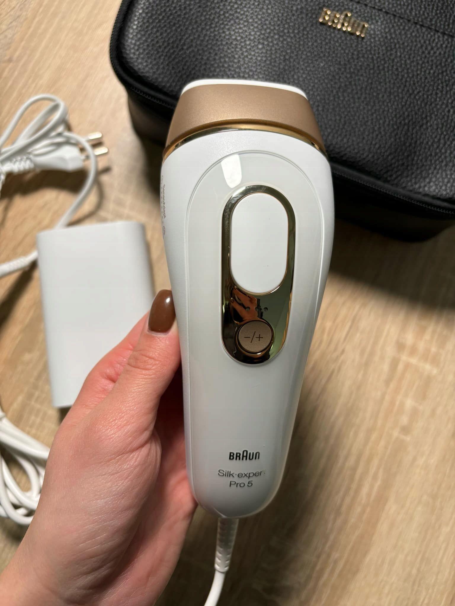 depilator braun ipl silk-expert pro 5 pl5140