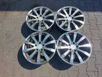 FELGI ALUMINIOWE TOMASON  4 SZT 5X112 7.5JX17 ET 35 FI 57.1 AUDI A4 B6