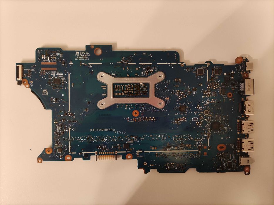 мат. плата HP 450 G7 i3