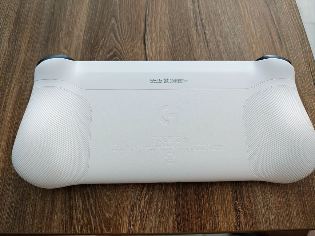 Logitech G Cloud konsola GeForce Now Xbox Game Pass