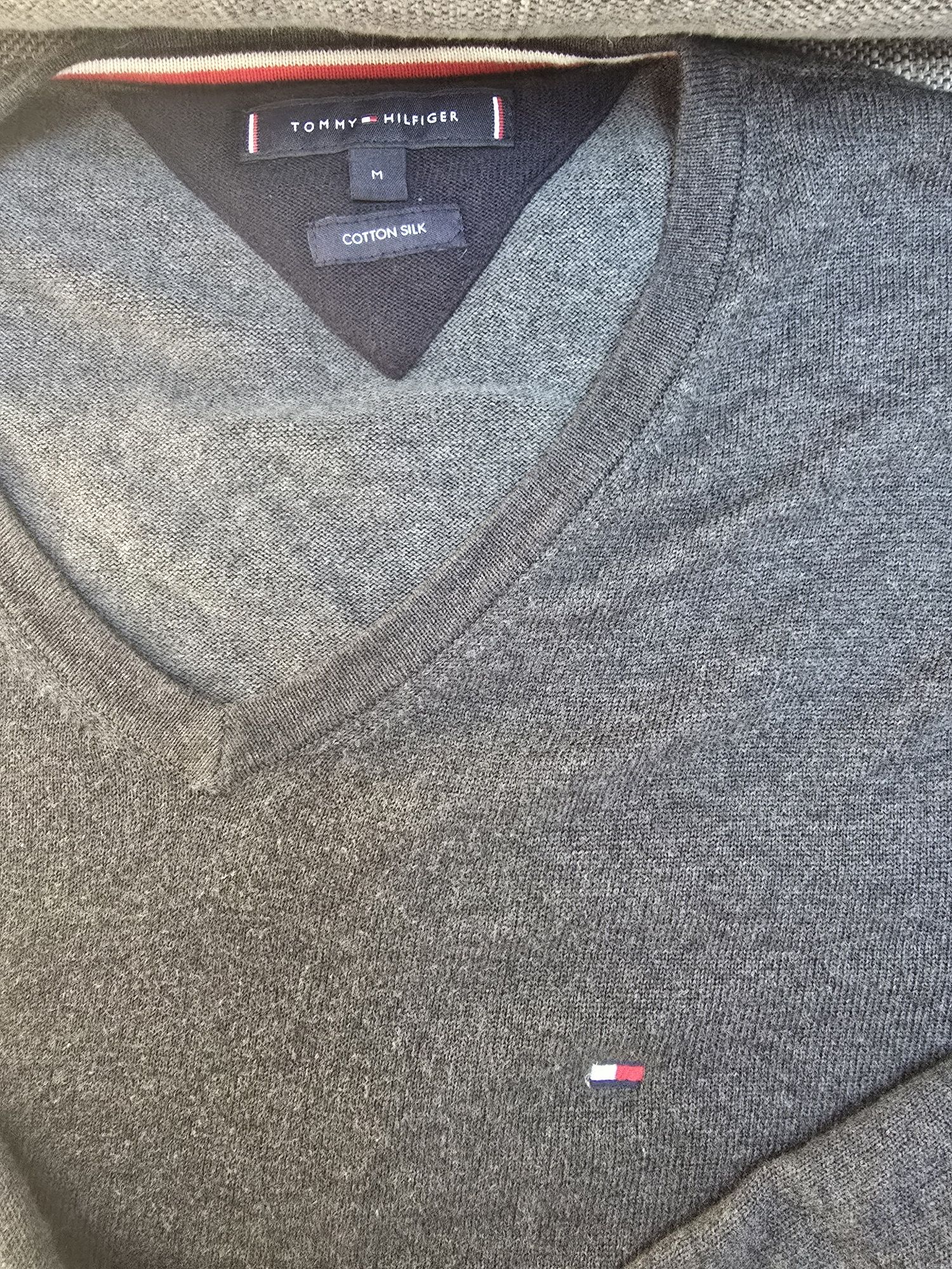 Sweter Tommy Hilfiger męski M