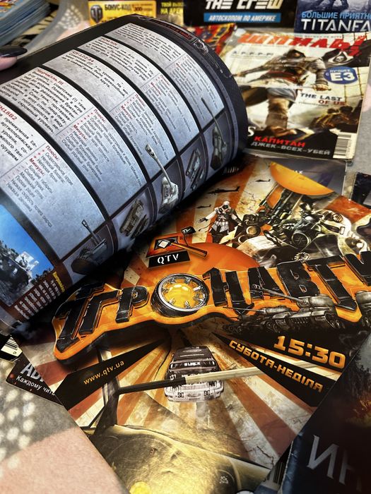 Шпиль / журнали/ журнал шпіль