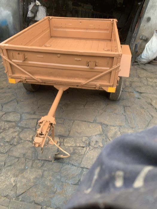 Продам прицеп з документами