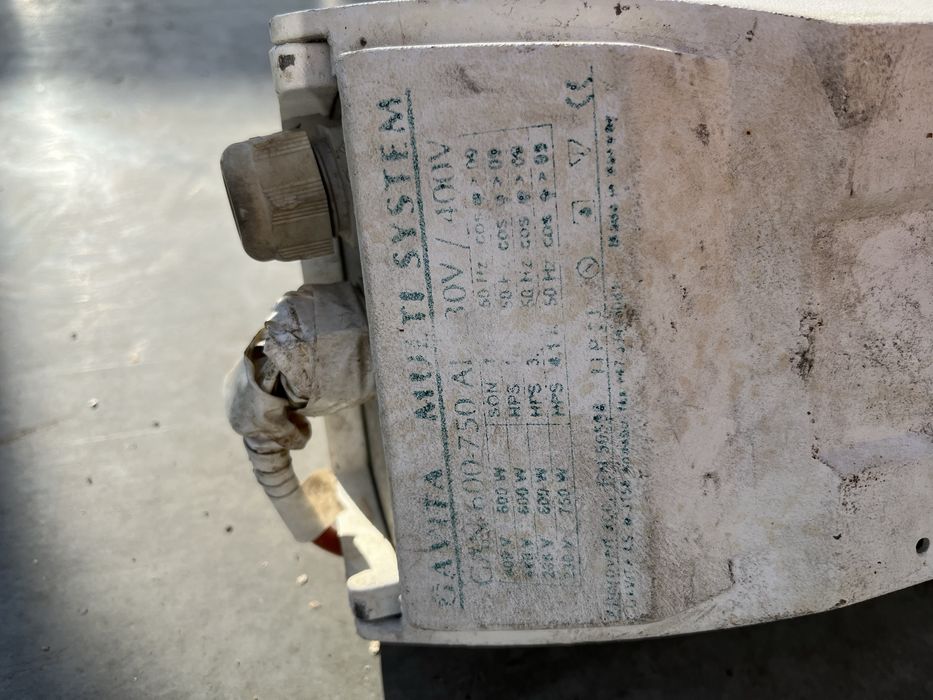 Lampy do doświetlania roślin