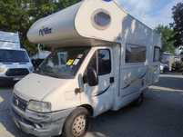 Camper Fiat Ducato