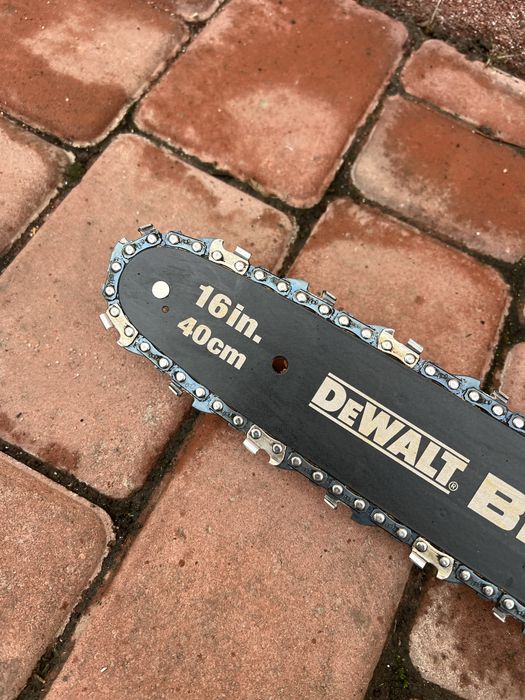 Акумуляторна ланцюгова пила DEWALT DCCS670B (DCM575N) Flexvolt 60v