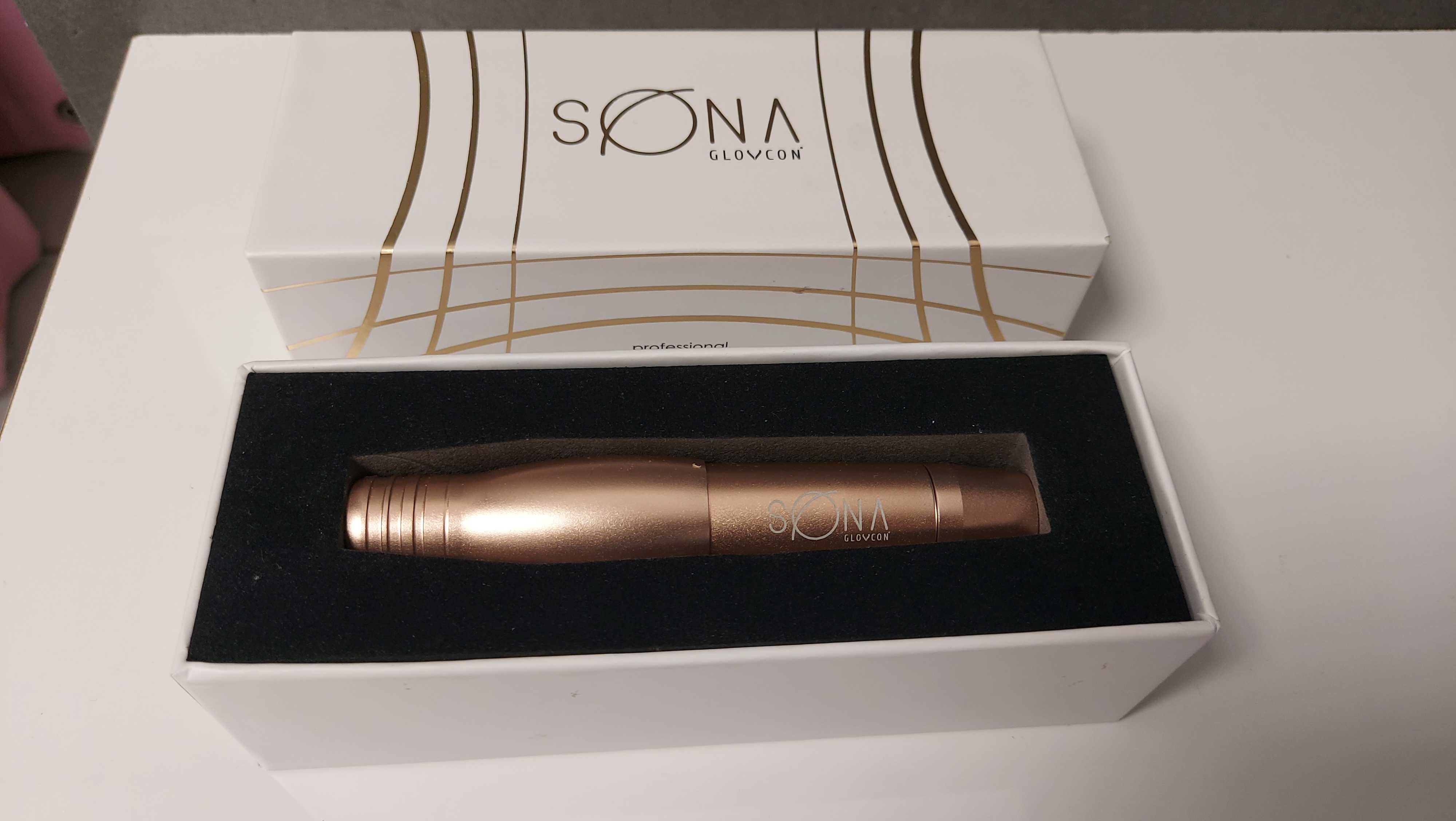 Sona glovcon, zasilacz nemesis i dodatki