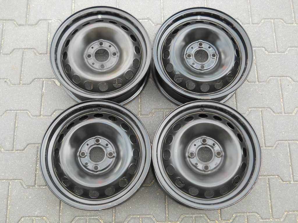 Felgi 14 4x98 ET35 Fiat Panda 500 Punto Fiorino Ford Ka 2 F.V + GRATIS