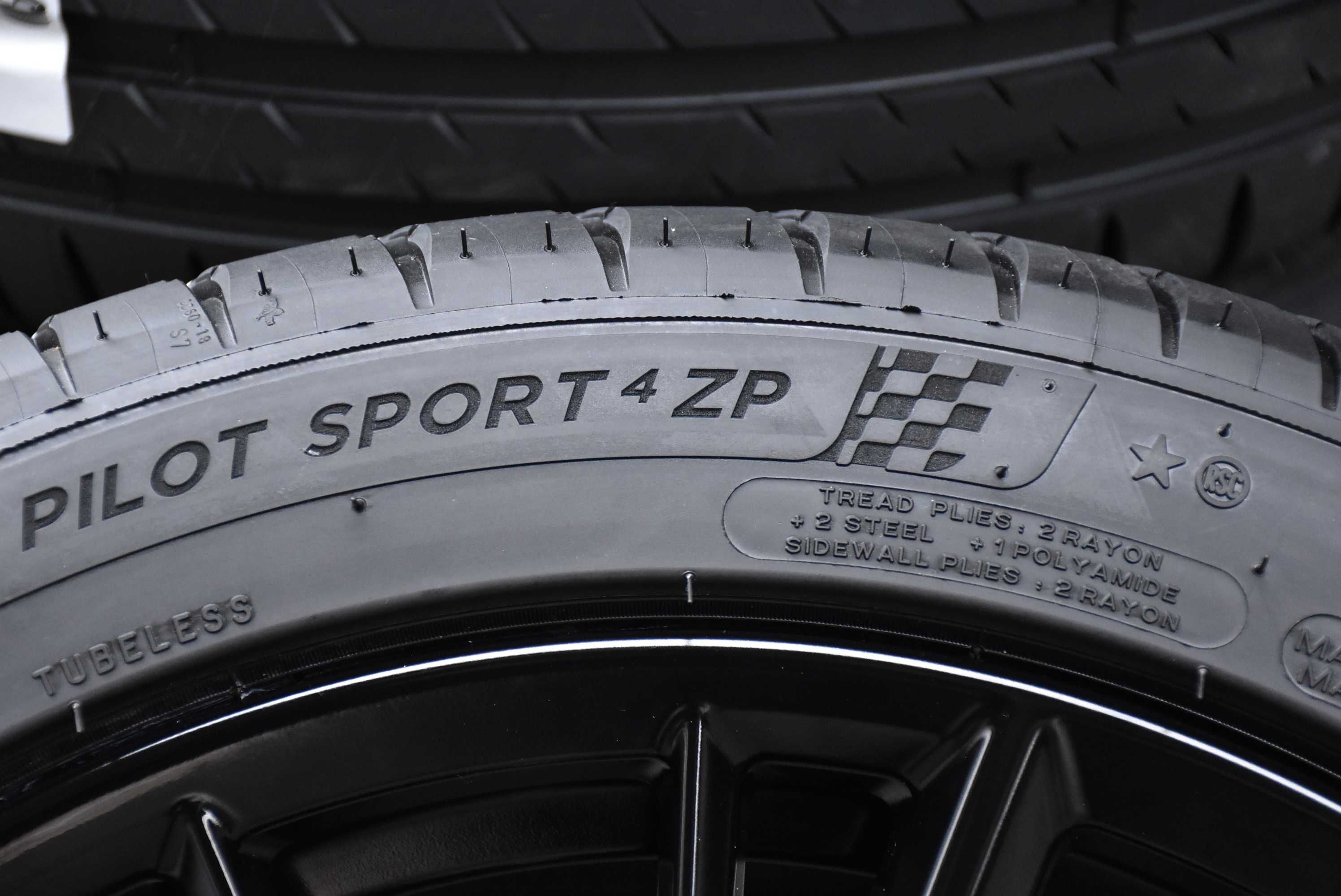 NOWE Michelin 
PILOT SPORT 4 XL FP ZP * BMW RSC 
225/45R18 95Y dot2024
