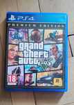 GTA V Premium Edition PS4