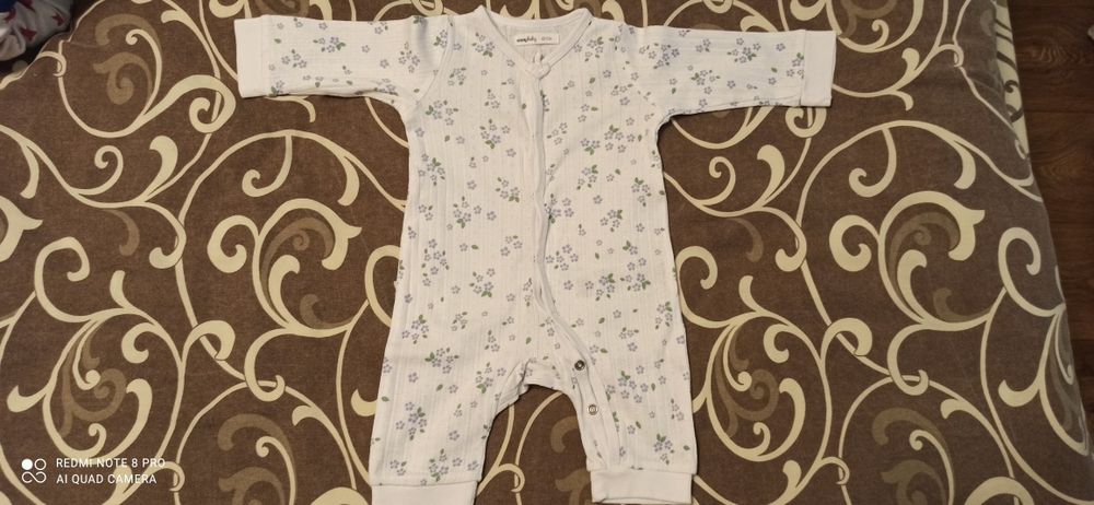 Одяг для новонароджених 56-62 р.