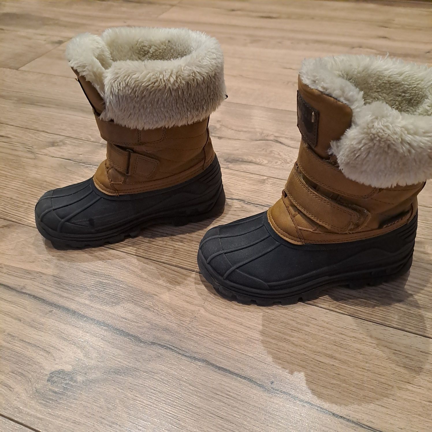 Śniegowce dziecięce