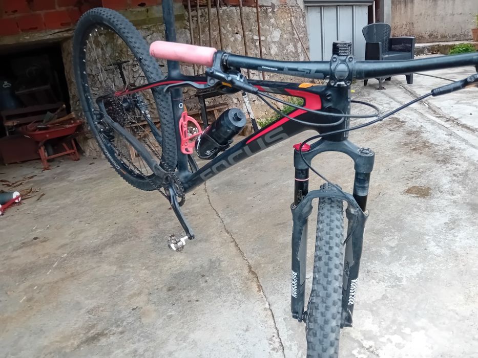 Bicicleta focos btt 29