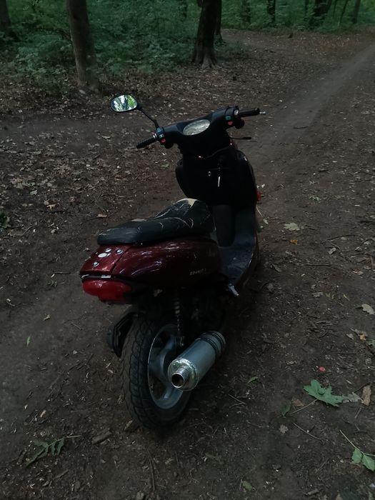 Скутер east dragon 80 кубов